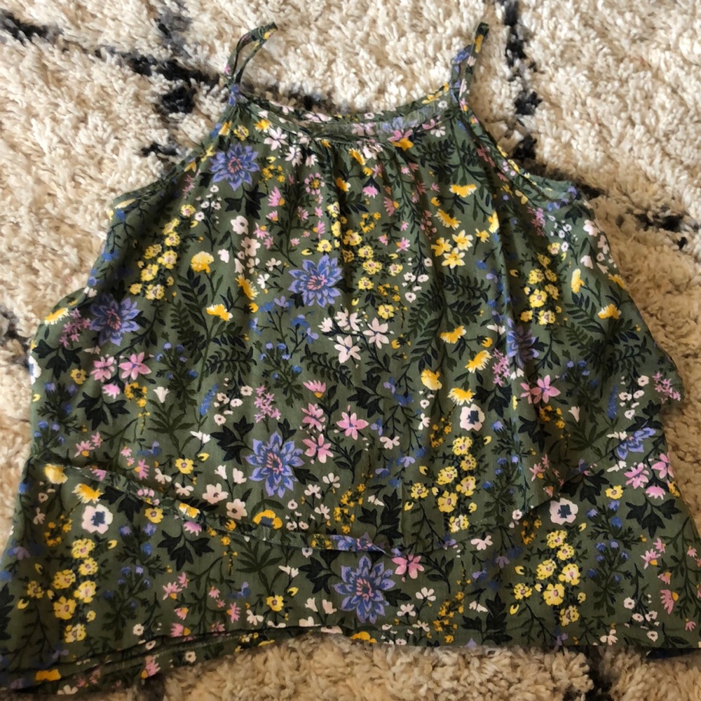 Girls cami